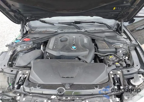 2019 BMW 430I Gran Coupe from USA, damaged, VIN WBA4J1C57KBM16000